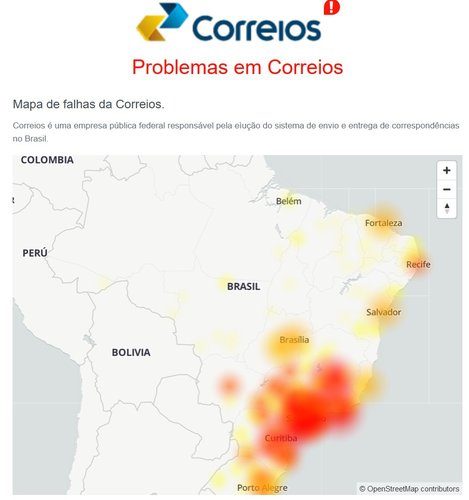 correios