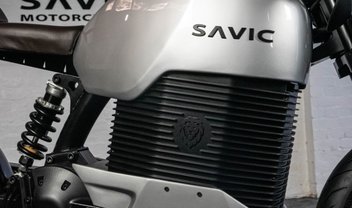 Empresa australiana desenvolve moto elétrica que promete ser o