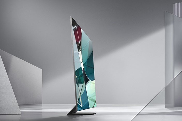 A Samsung deve lançar novas TVs na próxima edição da CES