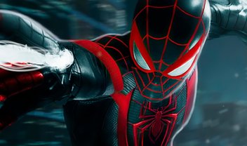 Spider-Man: Miles Morales ganha novo update que traz modo com ray