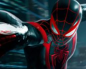 Spider-Man: Miles Morales update traz modo com Ray Tracing a 60 fps