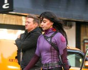 Gavião Arqueiro: visual de Hailee Steinfeld como Kate Bishop é revelado