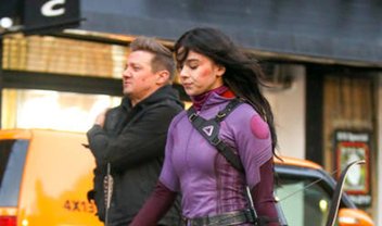 Gavião Arqueiro: visual de Hailee Steinfeld como Kate Bishop é revelado