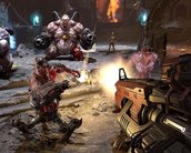 Doom Eternal: confira a comparação entre PS4 Pro e Switch