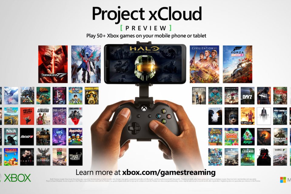 Os Melhores jogos xCloud para jogar através do console, PC ou