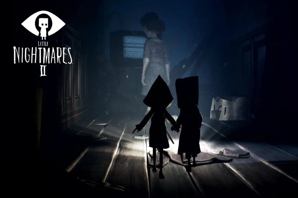 Demo de Little Nightmares II já pode ser baixada na Steam - Mão de
