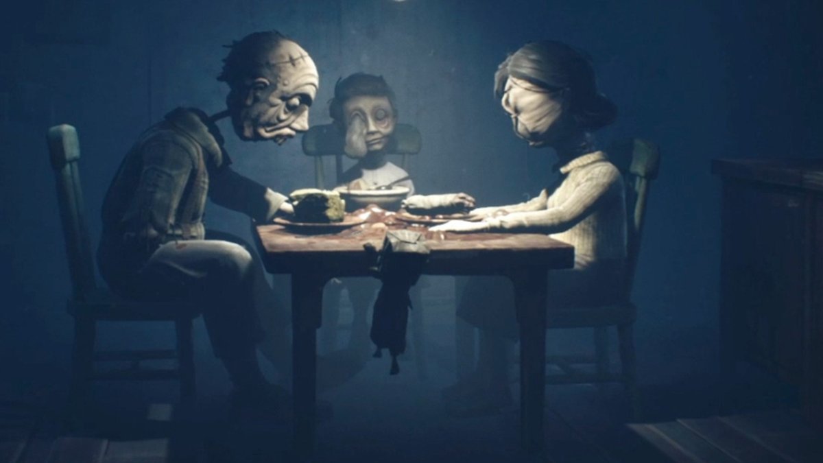 Demo de Little Nightmares II já pode ser baixada na Steam - Mão de