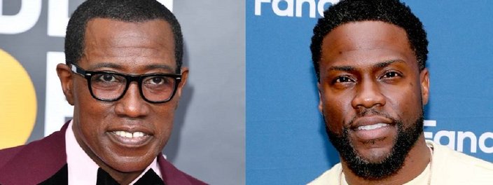 Imagem de: True Story: Kevin Hart e Wesley Snipes estarão em minissérie da Netflix