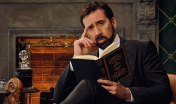 Nicolas Cage apresentará série na Netflix sobre origem dos palavrões