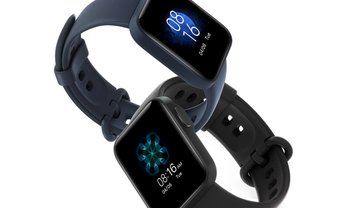 Xiaomi revela Mi Watch Lite; bateria dura 9 dias