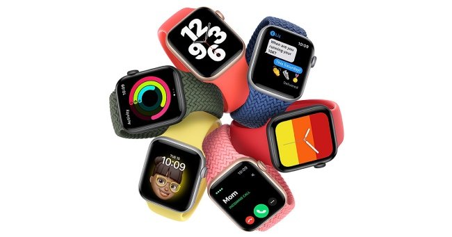 O Apple Watch SE foi lançado recentemente.