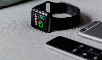 50% do mercado de smartwatches é da Apple em termos de receita