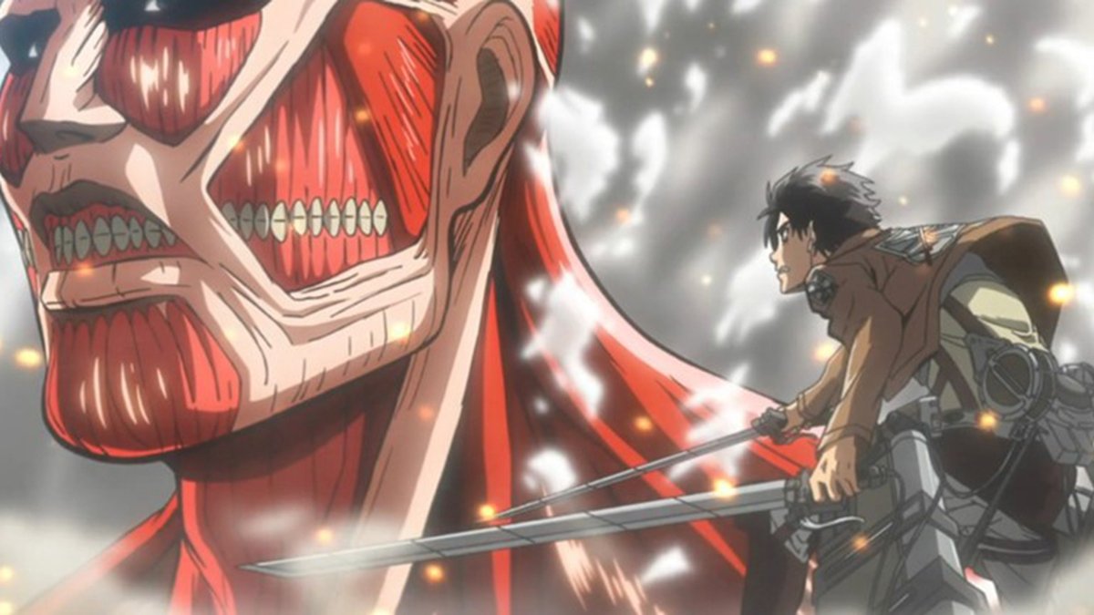 O QUE SÃO os ELDIANOS de Attack on Titan - (Shingeki no Kyojin 4 Temporada-  SEM SPOILER) 