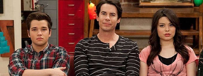 Imagem de: iCarly: série vai retornar com novos episódios e elenco original
