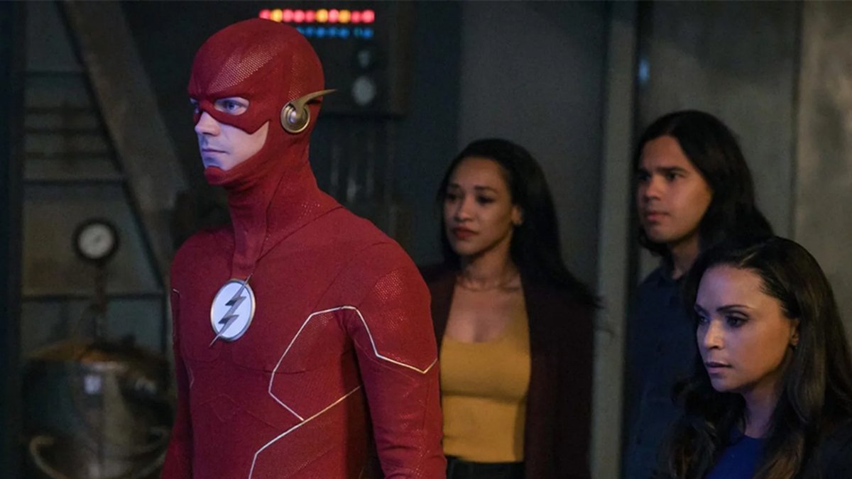 The Flash (7.ª temporada) – Wikipédia, a enciclopédia livre