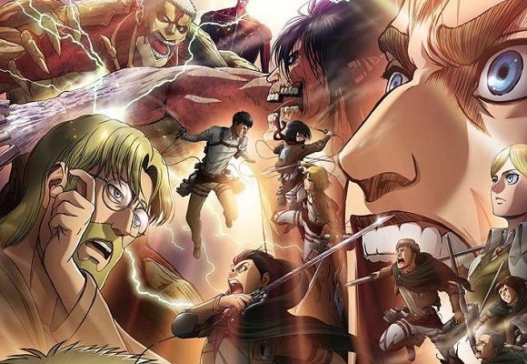 Shingeki no Kyojin (4.ª temporada) – Wikipédia, a enciclopédia livre