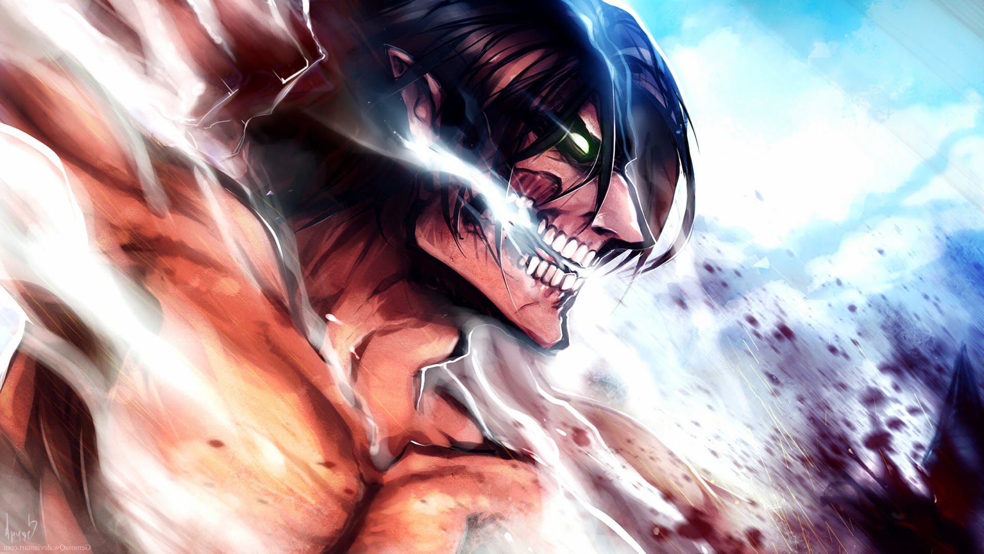 Attack on Titan - Shingeki no Kyojin: O que esperar da 4ª temporada do  anime? - Artesetra - Notícias de Cinema, Tv, Comics, Mangá