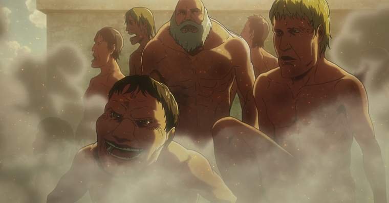 Attack on Titan: Renovado para a 4ª temporada - Combo Infinito