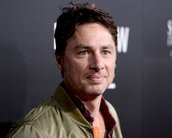 #PorOndeAnda: Zach Braff, o John Dorian da série Scrubs