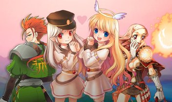 Ragnarök Online: update traz casamentos com personagens do mesmo gênero