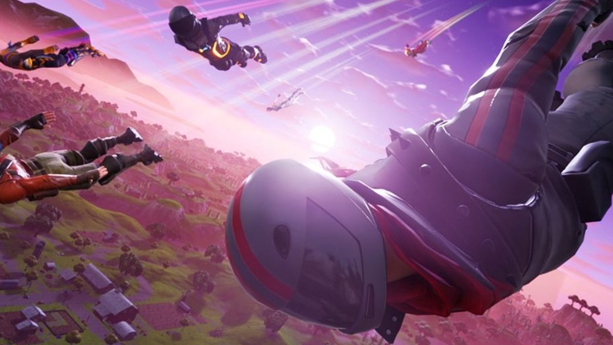 Fortnite Tracker: como usar o site para monitorar sua conta - 27/03/2021 -  UOL Start