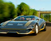 Forza Horizon 4: carro de Cyberpunk 2077 chega amanhã no game