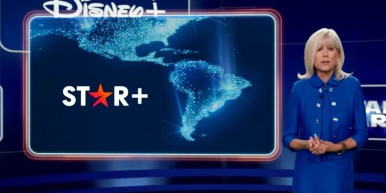 Na América Latina, Star+ será uma marca independente (Fonte: Disney+/Divulgação)