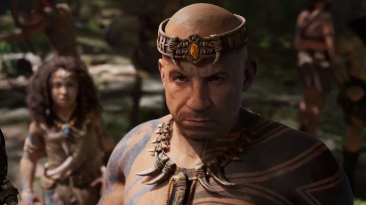 Jogo Ark 2 tem trailer divulgado com Vin Diesel como protagonista