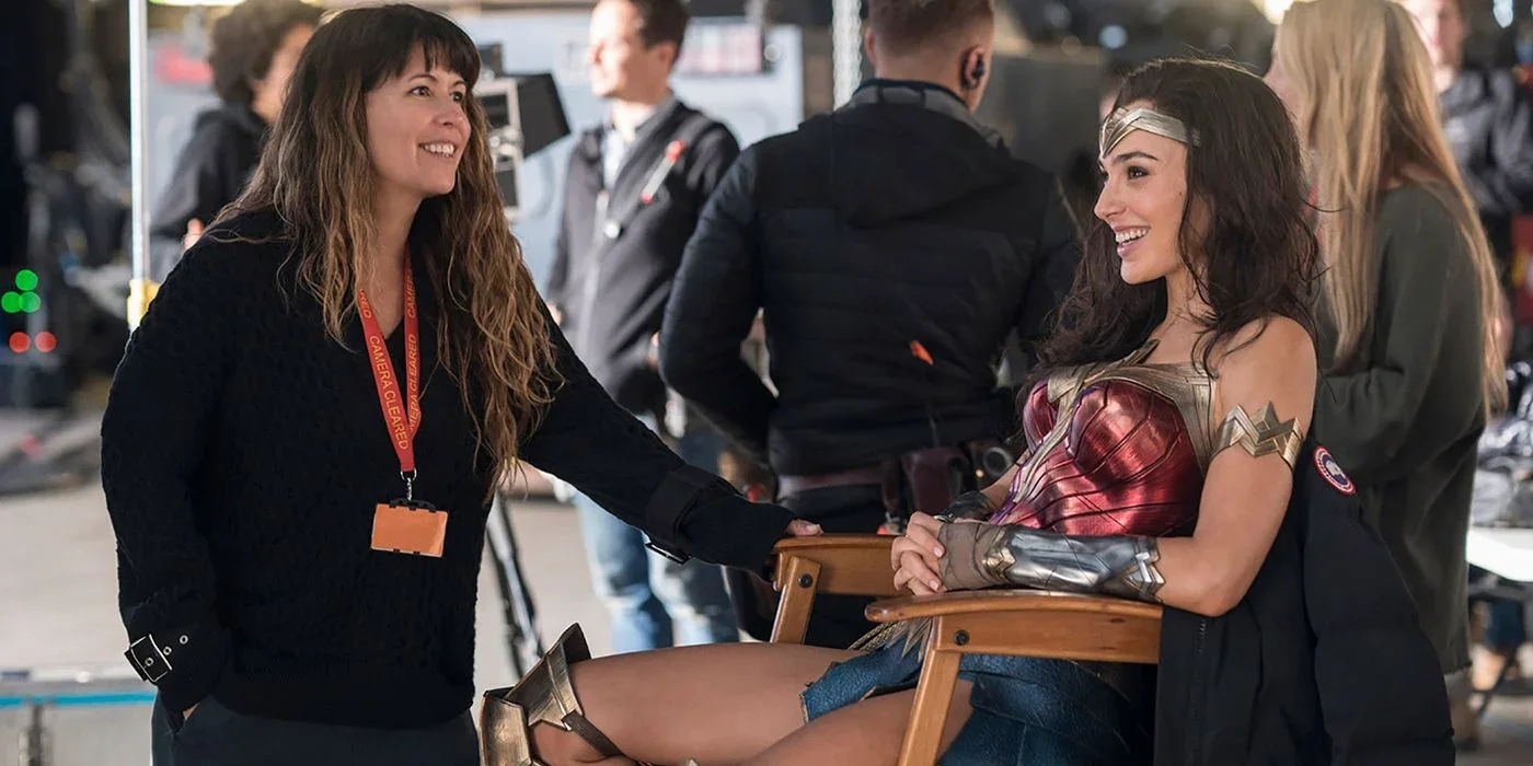 Patty Jenkins acumula feitos notáveis em sua carreira.