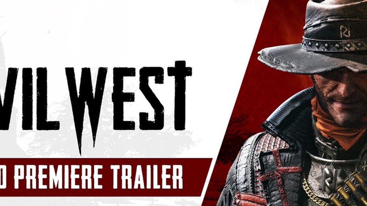 Evil West é confirmado para o Xbox One e Xbox Series X, S