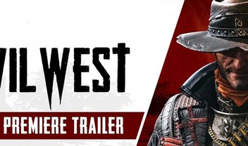 Jogo Evil West For - X, One Xbox Series X