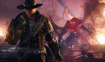 Evil West, game da Focus, chega em 2021 para consoles e PC; confira