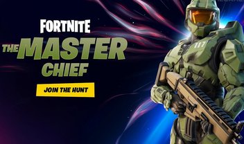 Master Chief, Daryl e Michonne serão as novas skins de Fortnite