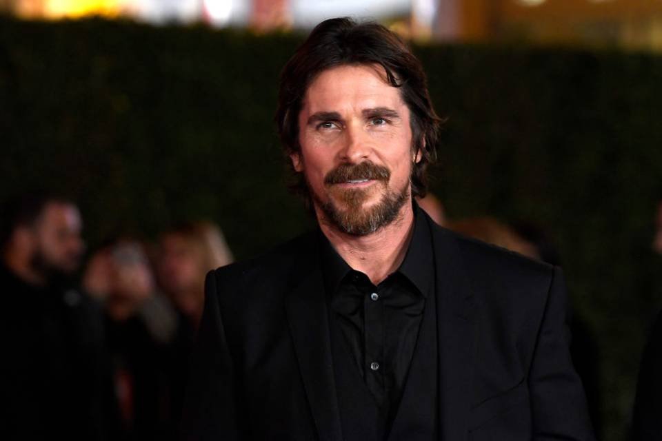 Christian Bale é cotado para ser o vilão do próximo filme de Thor - ClickPB