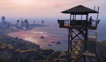 GTA Online: trailer mostra Cayo Perico Heist, a nova região do game