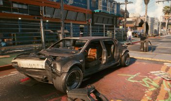 Cyberpunk 2077: problemas no jogo rendem memes na internet