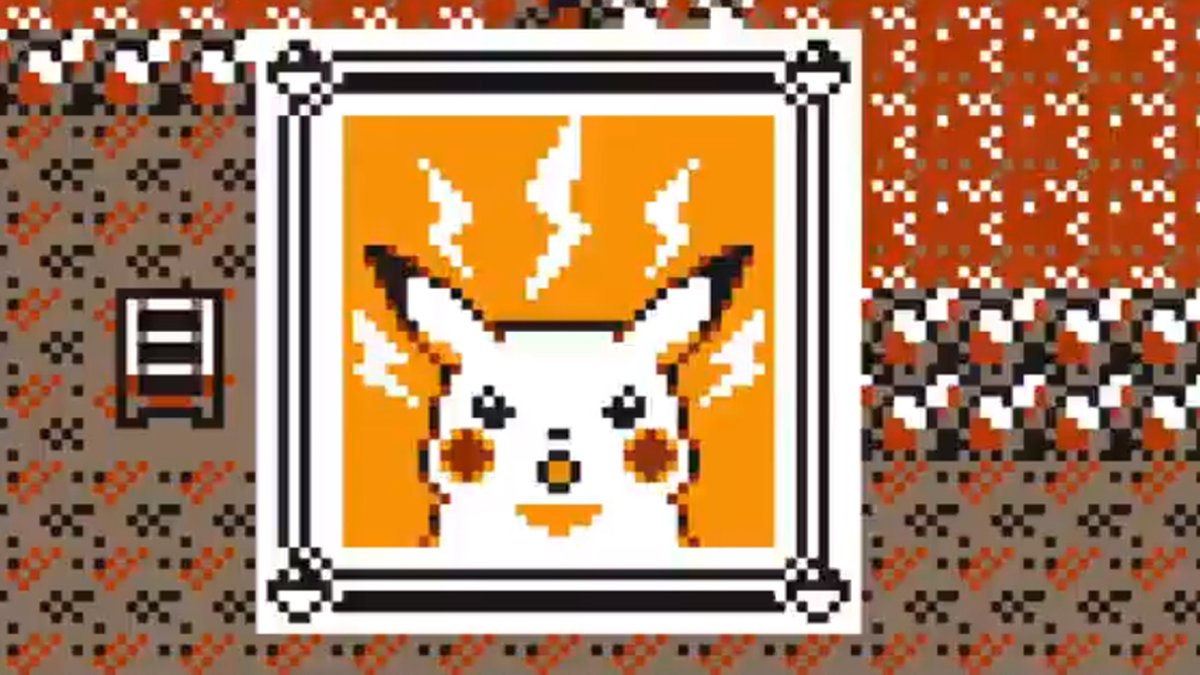 Segredo no jogo Pokémon Yellow finalmente é descoberto - Olhar Digital