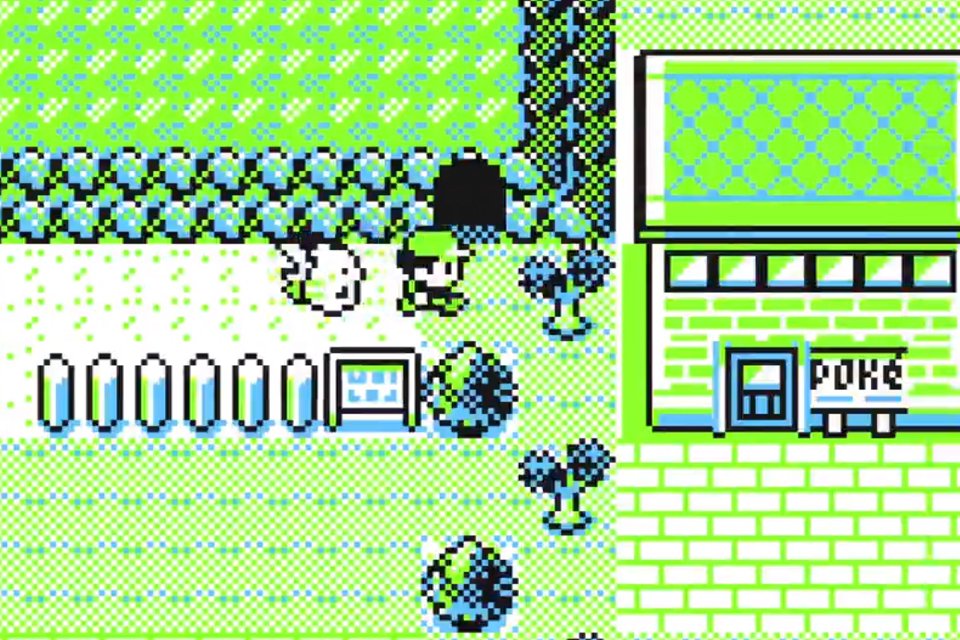 Pokemon Yellow