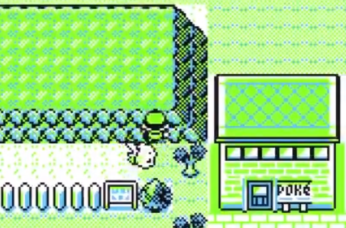 Pokemon Yellow