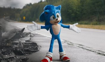 Série baseada em Sonic deve chegar à Netflix em 2022