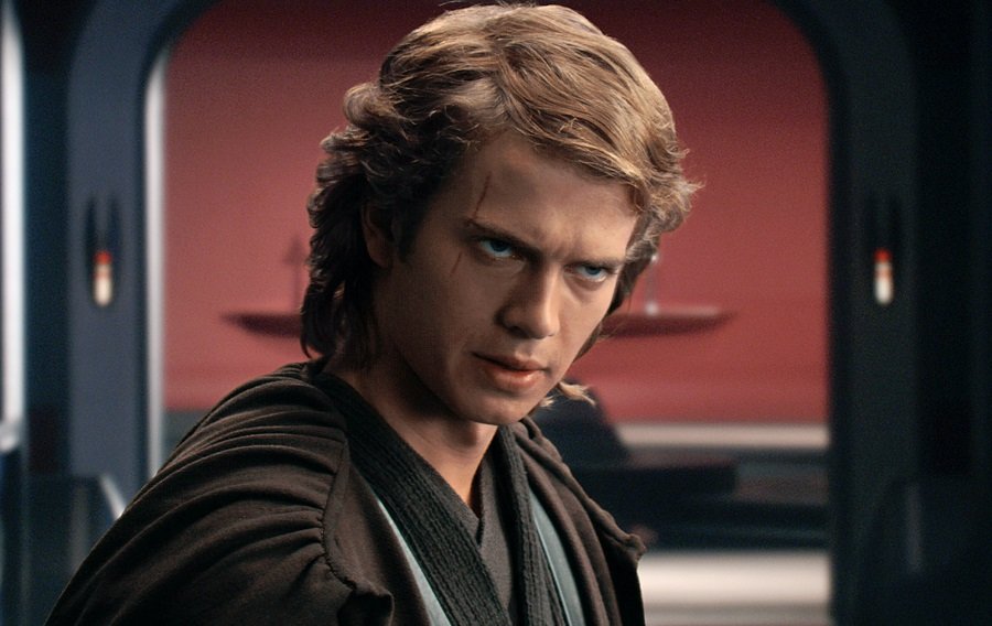 Hayden Christensen atualmente está com 39 anos de idade e se prepara para retornar ao universo Star Wars. (Reprodução)