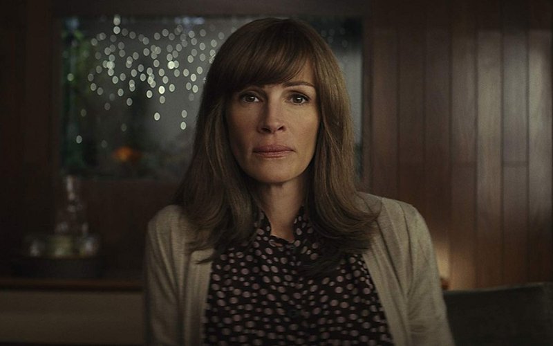 Julia Roberts viverá Hannah Hall na minissérie The Last Thing He Told Me, da Apple TV+. (Reprodução)