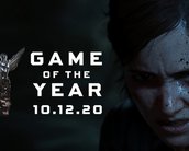 Recorde! The Last of Us Part II é o game mais premiado da história da TGA