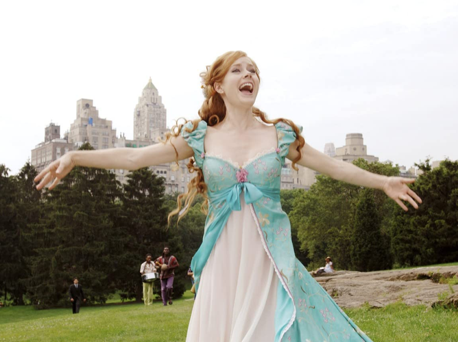 Amy Adams irá reprisar seu papel como Giselle, na sequência de 'Encantada'.