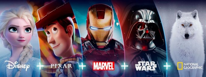 Imagem de: Disney+: confira as séries da Marvel anunciadas pelo streaming