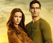 Superman & Lois: nova foto de Clark Kent e Lois Lane estampa personalidade 