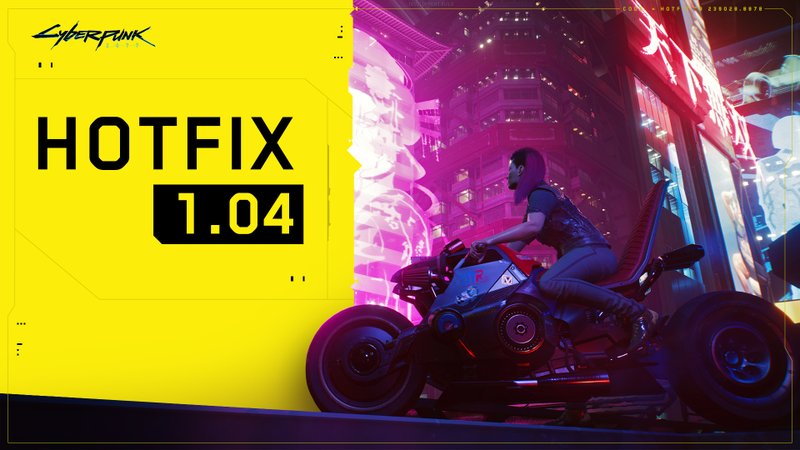 Mesmo que não conserte tudo, esse hotfix já vai deixar o jogo mais estável