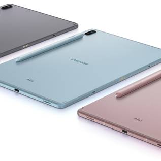 Imagem de Tablet Samsung S7 x Samsung S6: veja as diferenças