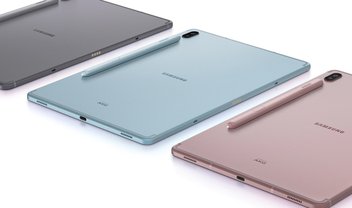 Tablet Samsung S7 x Samsung S6: veja as diferenças