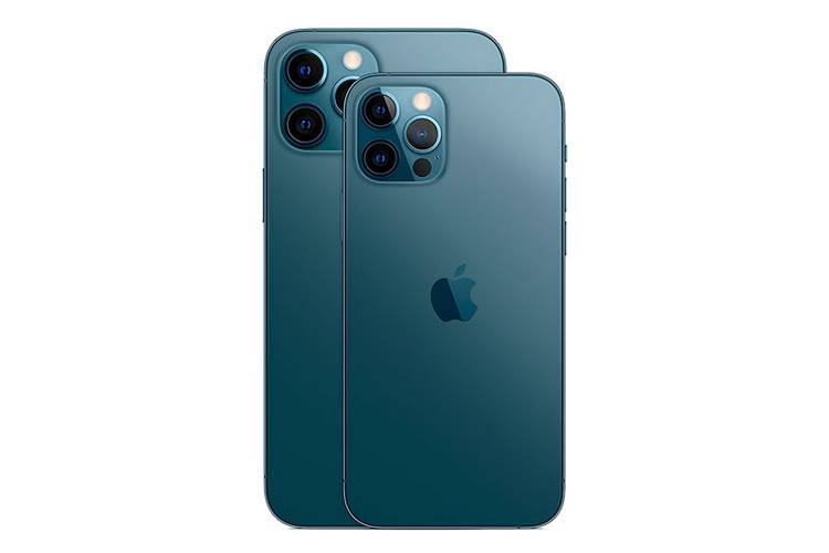 O iPhone 12 está no topo da lista divulgada pela Google